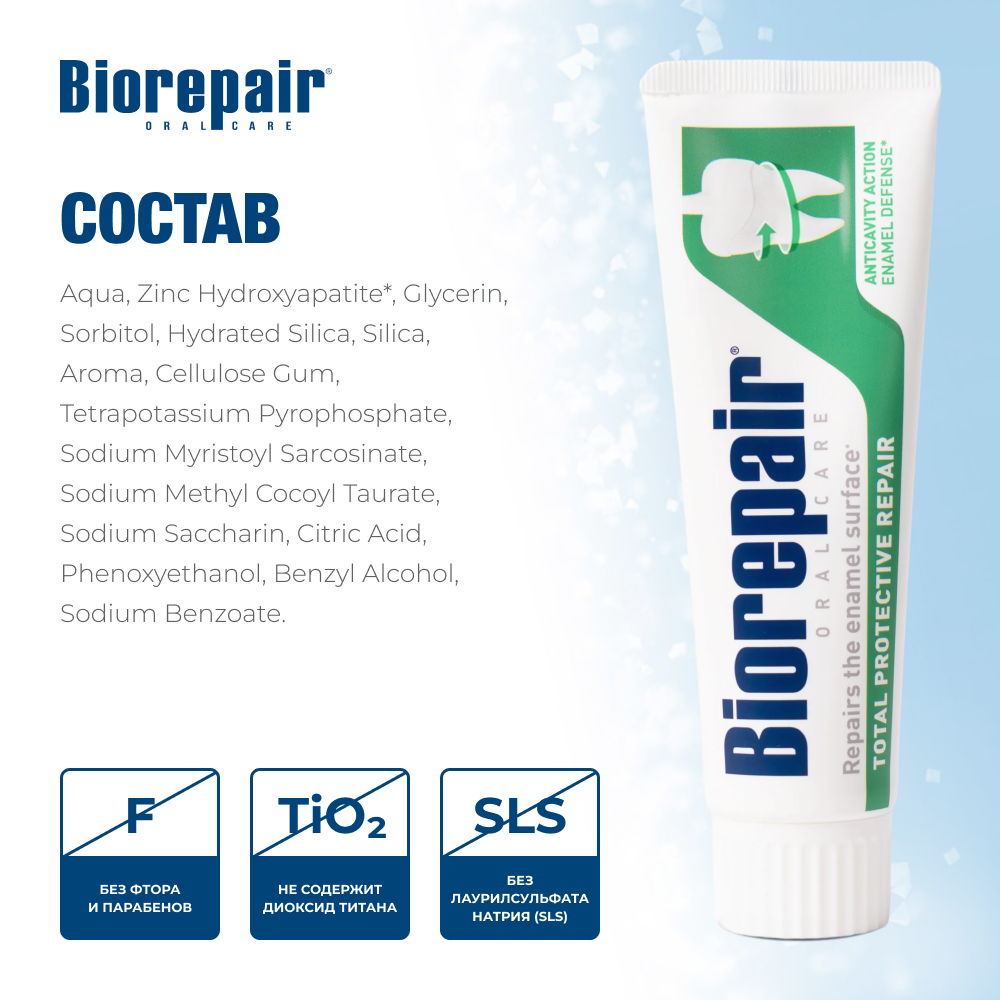 Biorepair Total Protection Repair