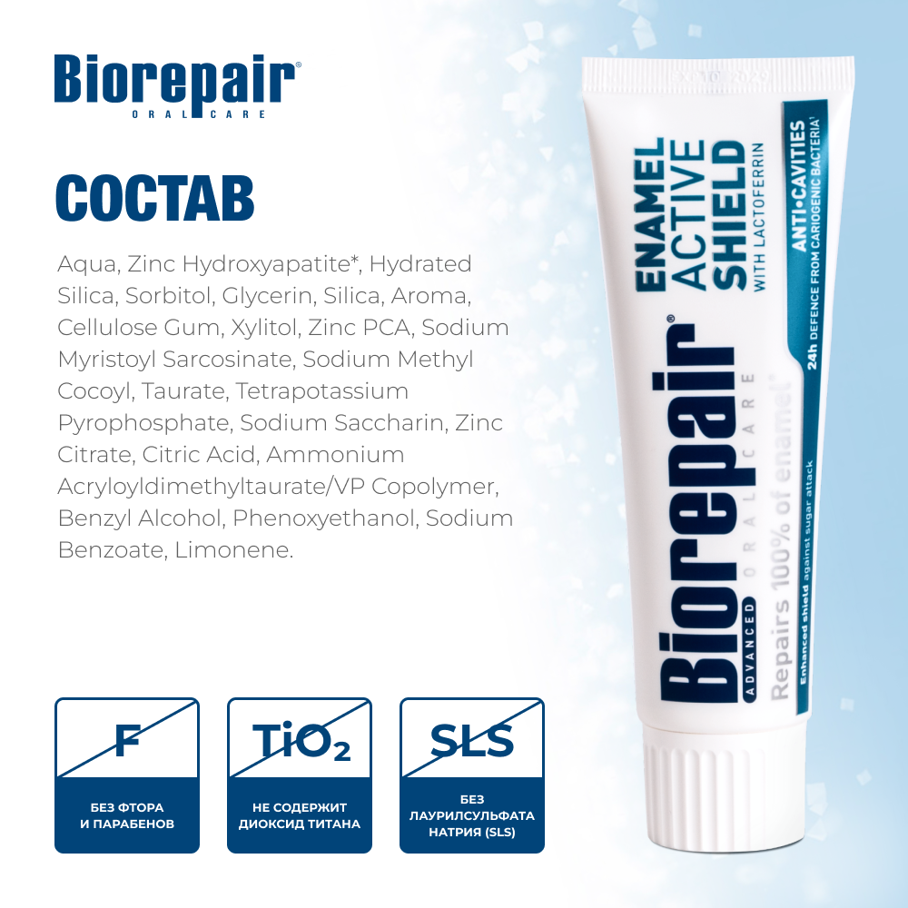 Biorepair Scudo Attivo