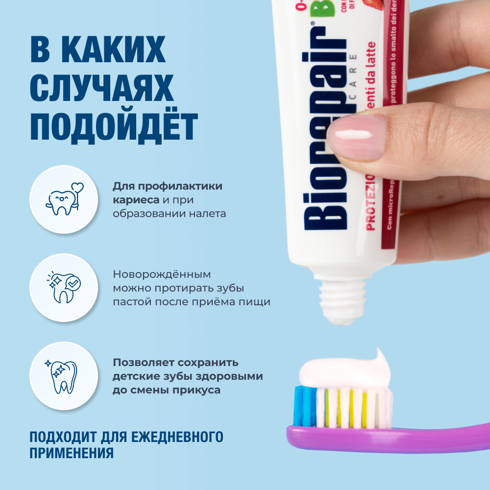 Biorepair Kids Strawberry