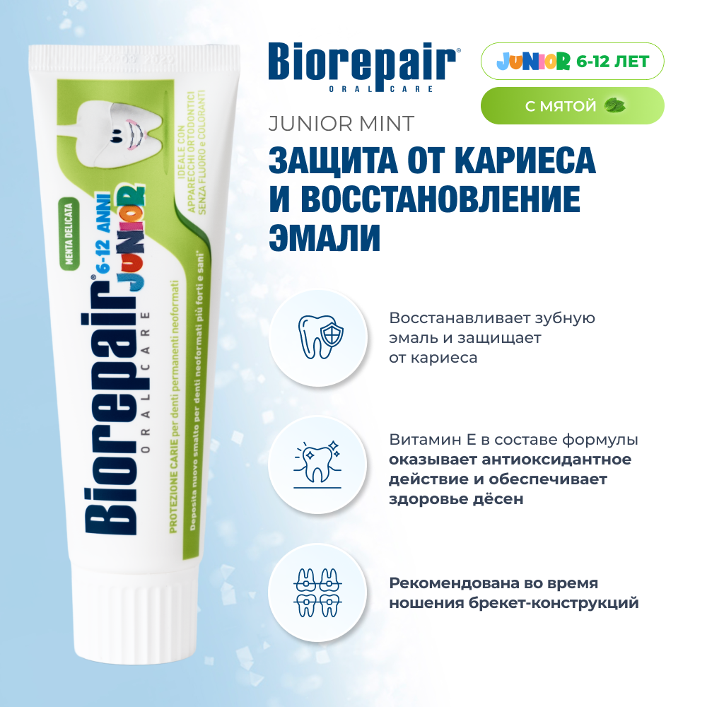 Набор "Профилактика кариеса детских зубов"