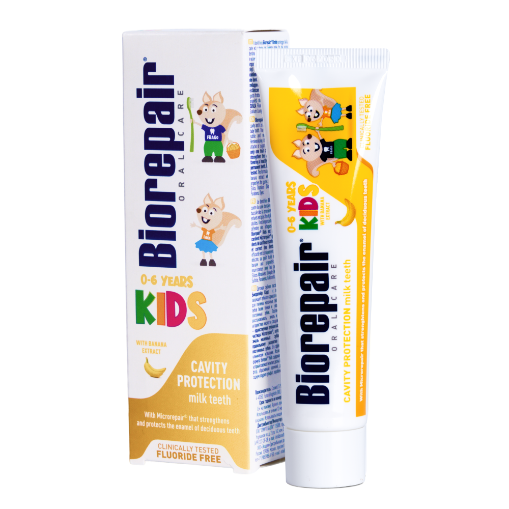 Biorepair Kids Banana