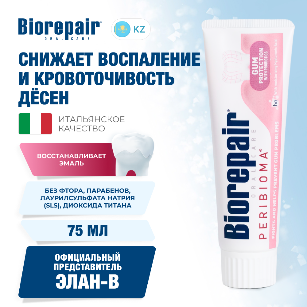 Biorepair Peribioma Gum Protection