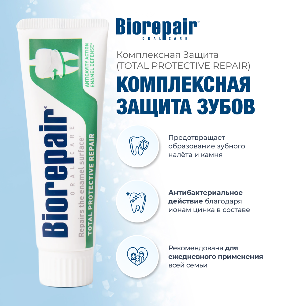 Biorepair Total Protection Repair