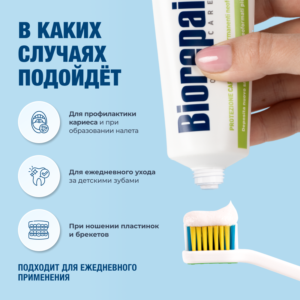 Biorepair Junior Mint