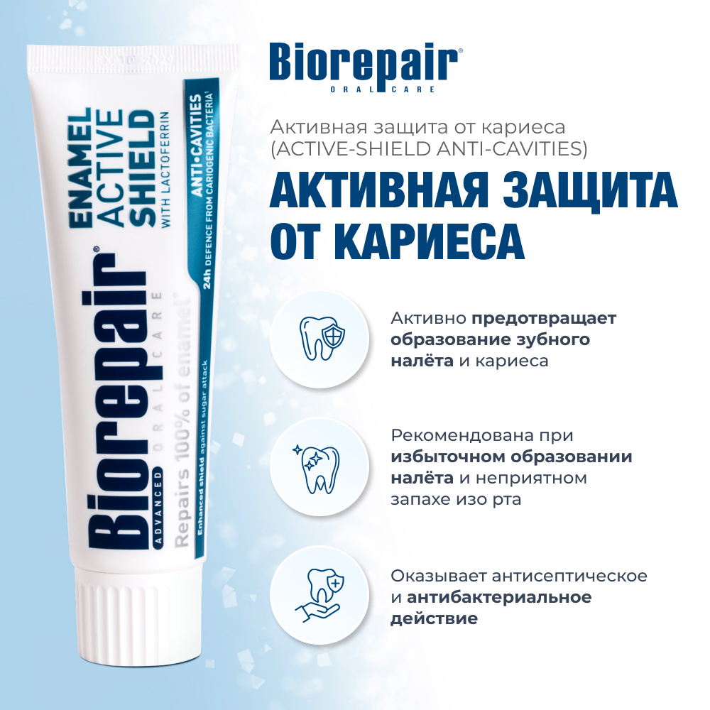 Biorepair Scudo Attivo