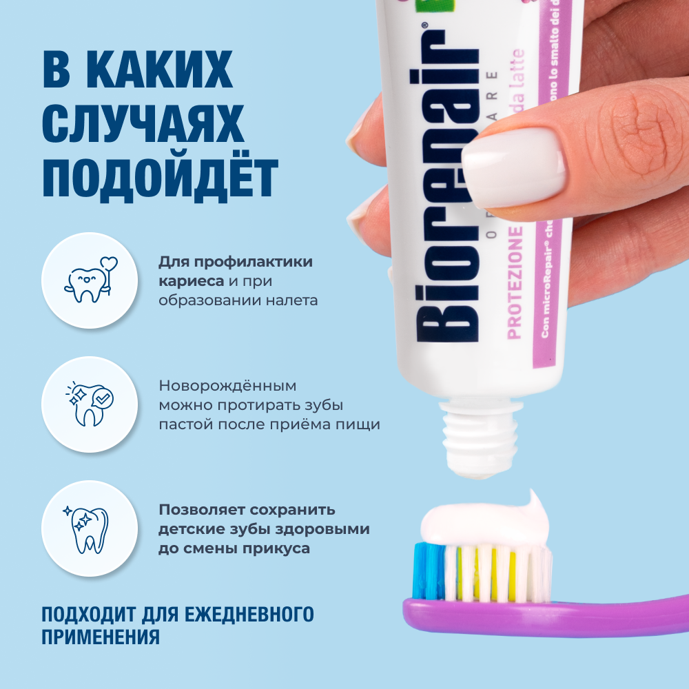 Biorepair Kids Grape
