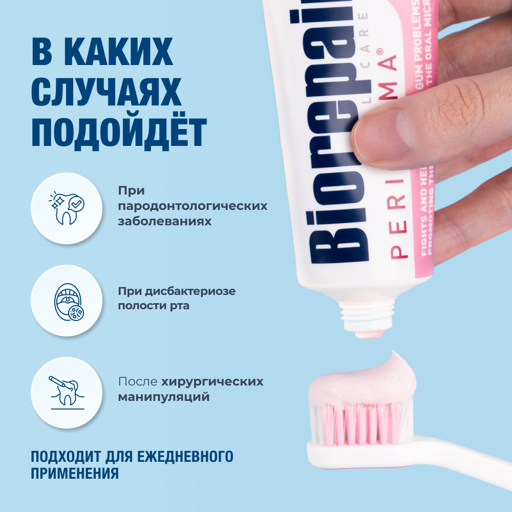 Biorepair Peribioma Gum Protection